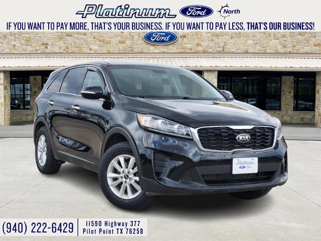 2019 Kia Sorento Vehicle Photo in Pilot Point, TX 76258-6053