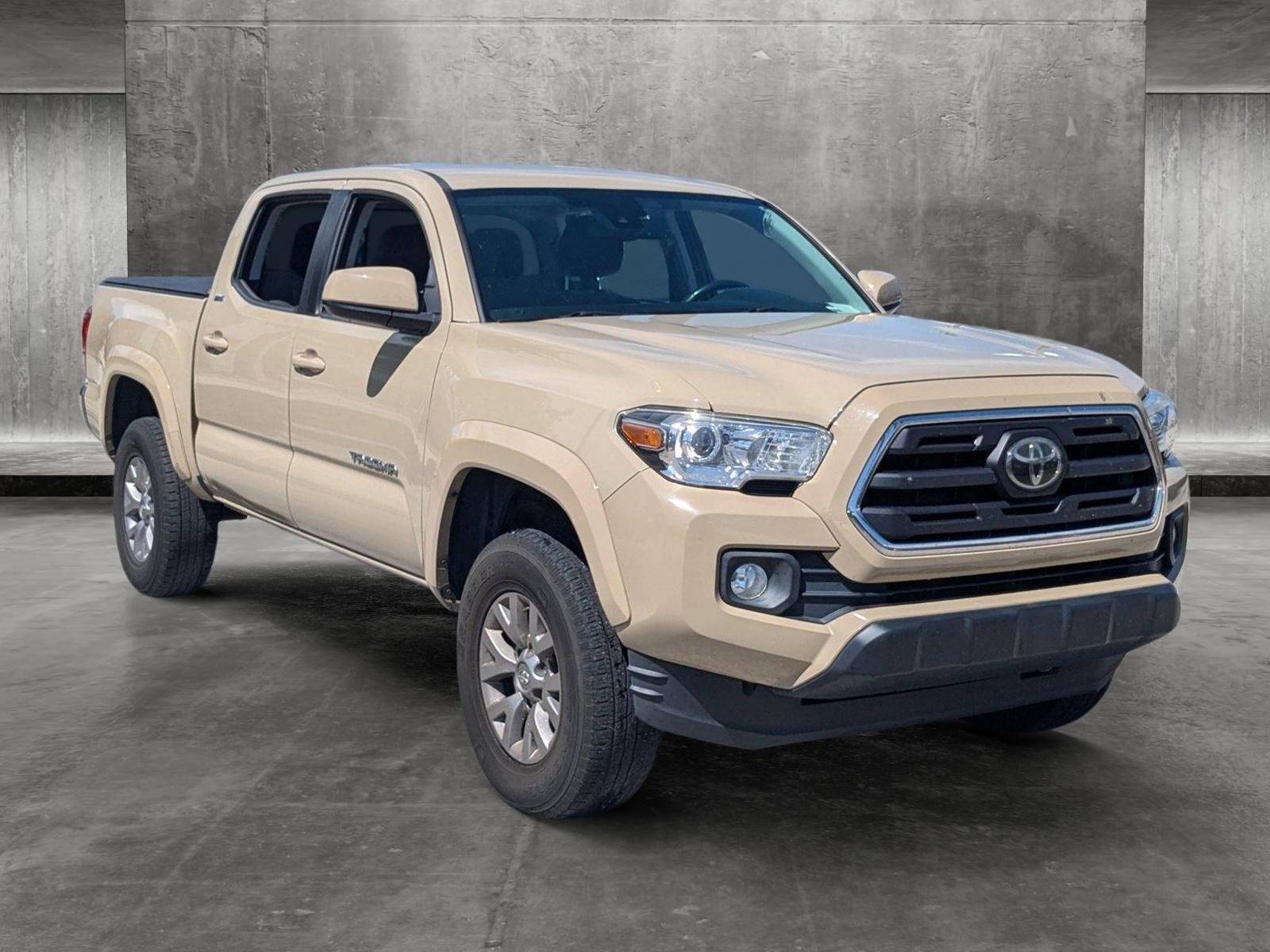 2019 Toyota Tacoma 2WD Vehicle Photo in Winter Park, FL 32792