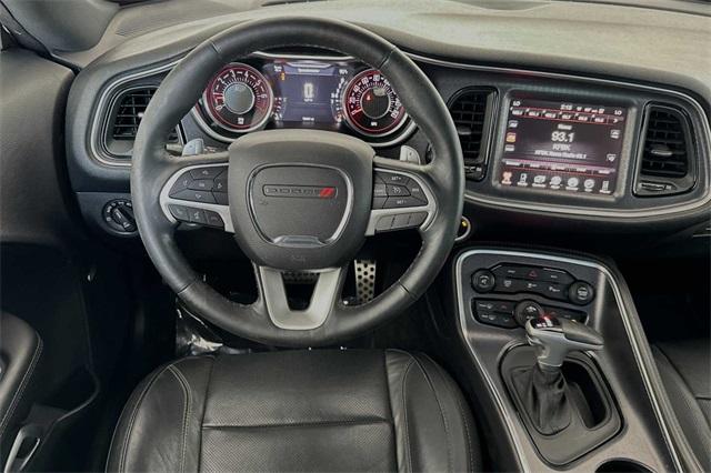 2015 Dodge Challenger Vehicle Photo in ELK GROVE, CA 95757-8703