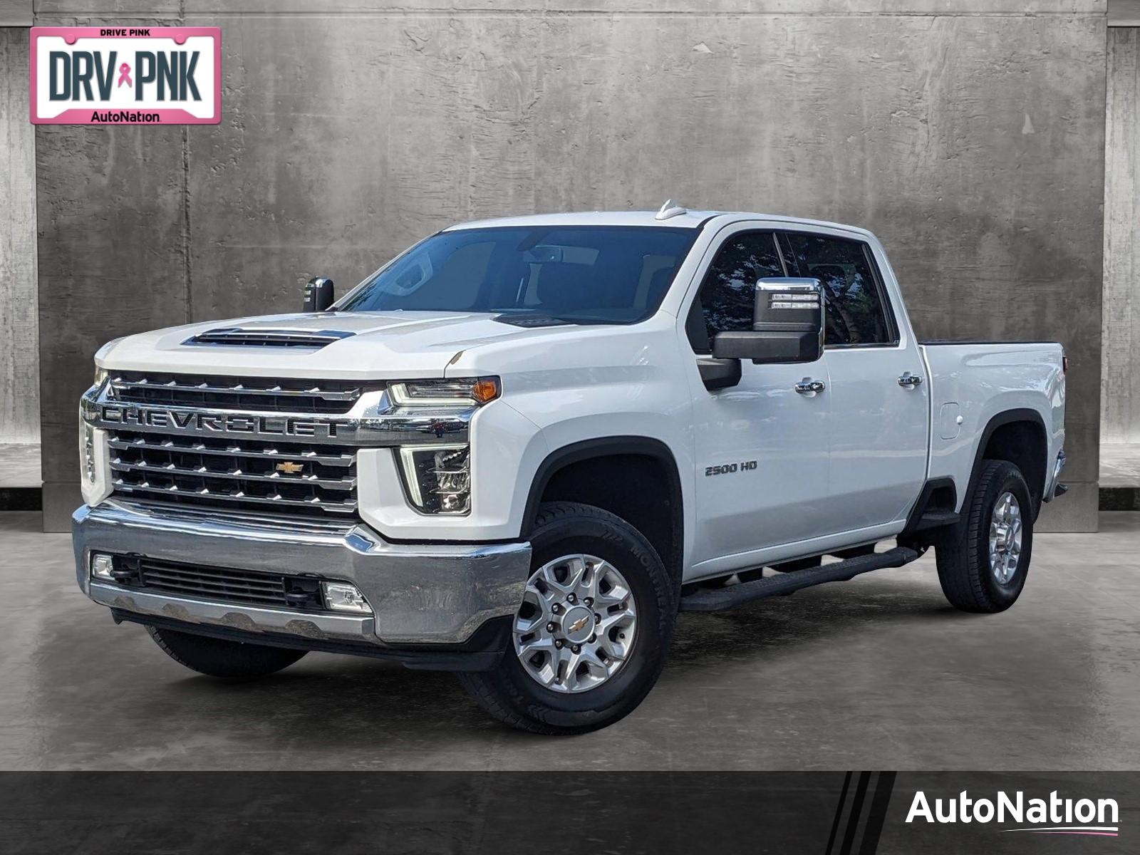 2022 Chevrolet Silverado 2500 HD Vehicle Photo in GREENACRES, FL 33463-3207