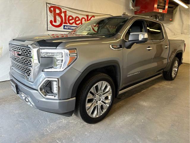 Used 2021 GMC Sierra 1500 Denali with VIN 1GTU9FEL7MZ246607 for sale in Red Springs, NC