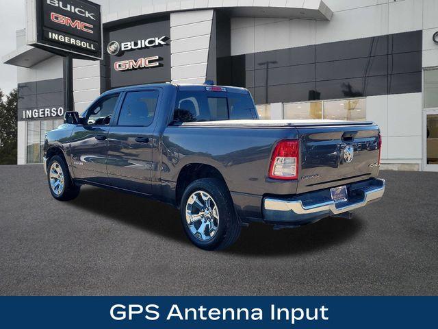 2023 Ram 1500 Vehicle Photo in WATERTOWN, CT 06795-3318