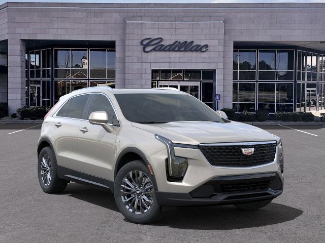 2025 Cadillac XT4 Vehicle Photo in MORROW, GA 30260-2907