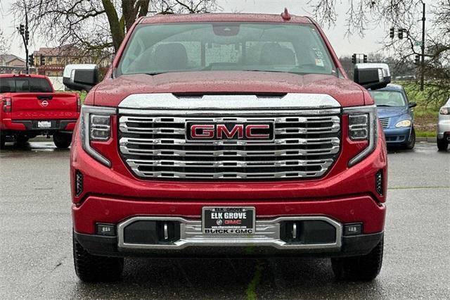 2024 GMC Sierra 1500 Vehicle Photo in ELK GROVE, CA 95757-8703