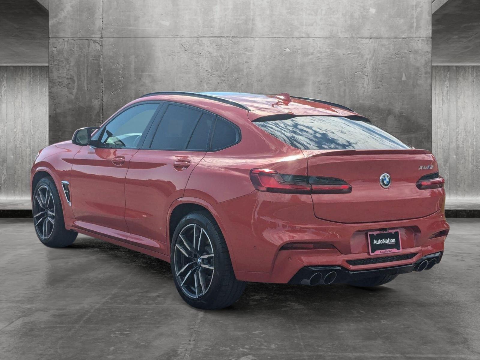 2021 BMW X4 M Vehicle Photo in LONE TREE, CO 80124-2750