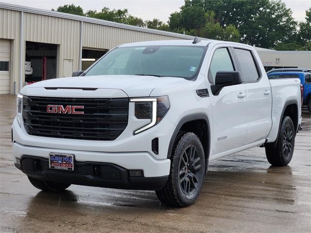 2024 GMC Sierra 1500 Vehicle Photo in GAINESVILLE, TX 76240-2013