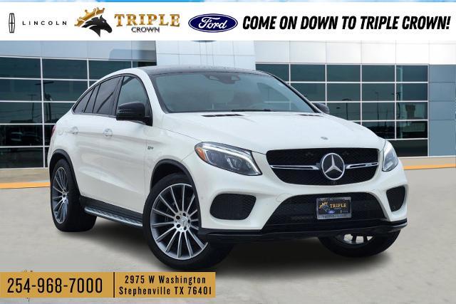 2019 Mercedes-Benz GLE Vehicle Photo in Stephenville, TX 76401-3713