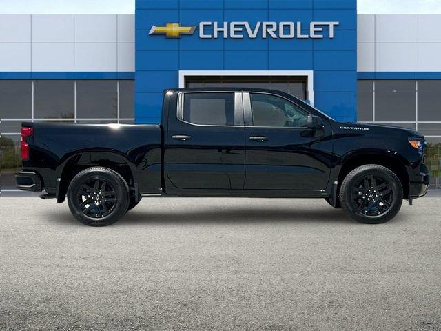 2024 Chevrolet Silverado 1500 Vehicle Photo in RIVERSIDE, CA 92504-4106