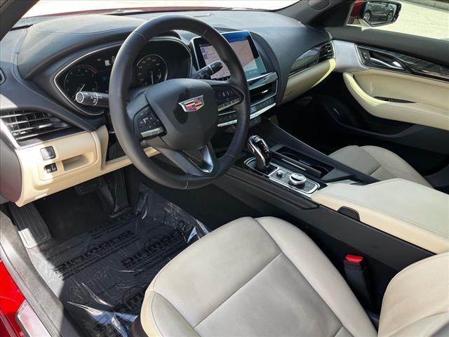 2021 Cadillac CT5 Vehicle Photo in TAMPA, FL 33612-3404