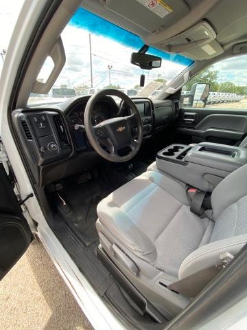 2019 Chevrolet Silverado 2500 HD Vehicle Photo in EASTLAND, TX 76448-3020