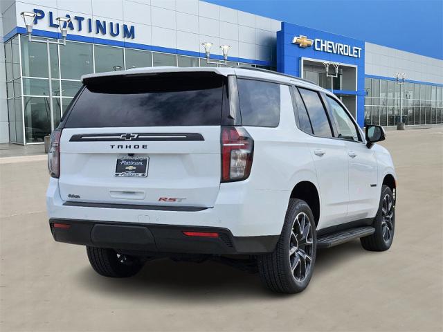 2024 Chevrolet Tahoe Vehicle Photo in TERRELL, TX 75160-3007