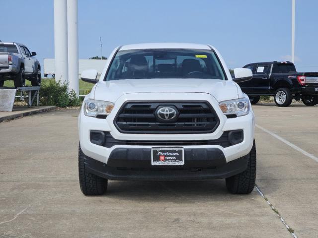 2019 Toyota Tacoma 2WD Vehicle Photo in Denison, TX 75020