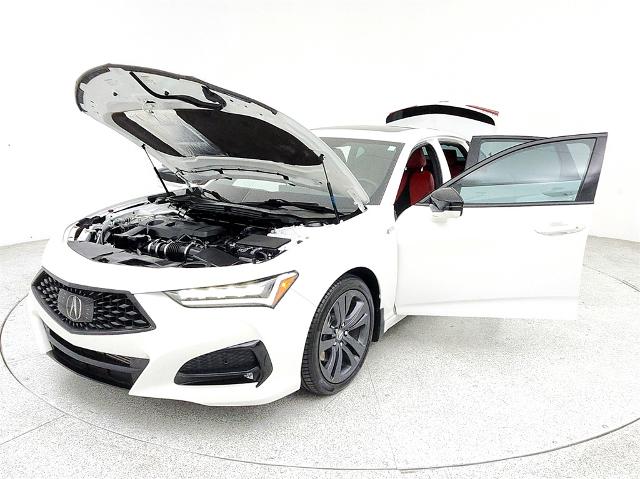 2022 Acura TLX Vehicle Photo in Grapevine, TX 76051