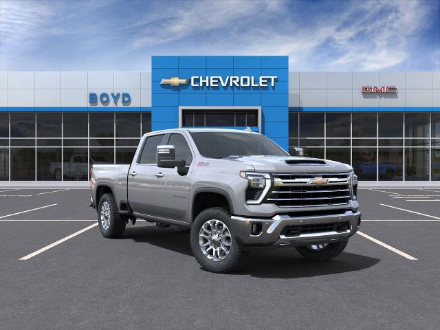 2025 Chevrolet Silverado 2500 HD Vehicle Photo in EMPORIA, VA 23847-1235