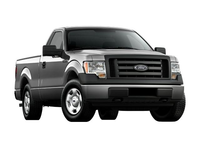 2011 Ford F-150 Vehicle Photo in Akron, OH 44312