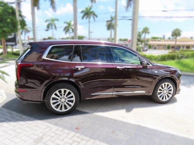 2020 Cadillac XT6 Vehicle Photo in DELRAY BEACH, FL 33483-3294