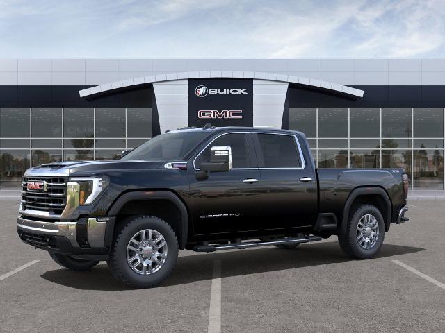 2024 GMC Sierra 2500 HD Vehicle Photo in GREEN BAY, WI 54303-3330