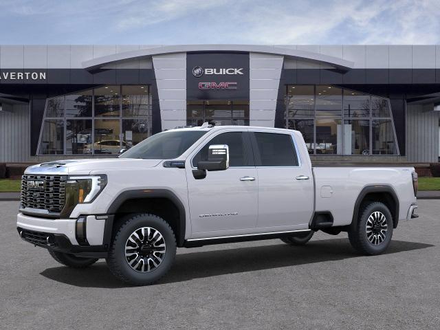 2024 GMC Sierra 2500 HD Vehicle Photo in PORTLAND, OR 97225-3518