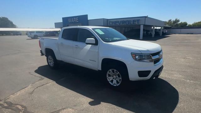 Used 2018 Chevrolet Colorado LT with VIN 1GCGTCEN8J1306998 for sale in Wheeler, TX