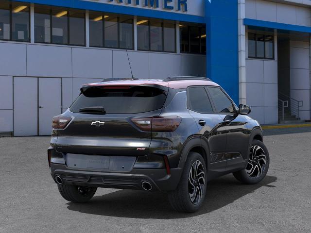 2025 Chevrolet Trailblazer Vehicle Photo in KANSAS CITY, MO 64114-4502