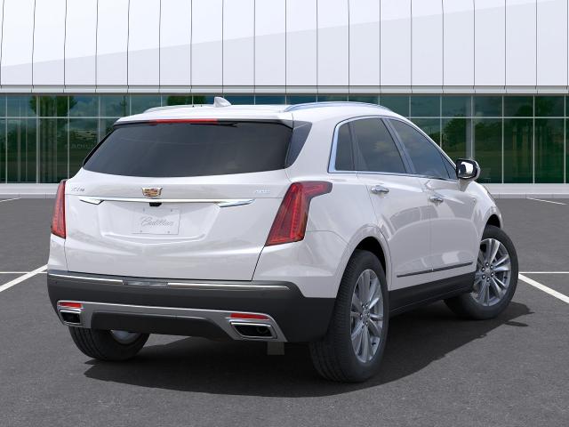 2024 Cadillac XT5 Vehicle Photo in BATON ROUGE, LA 70809-4546