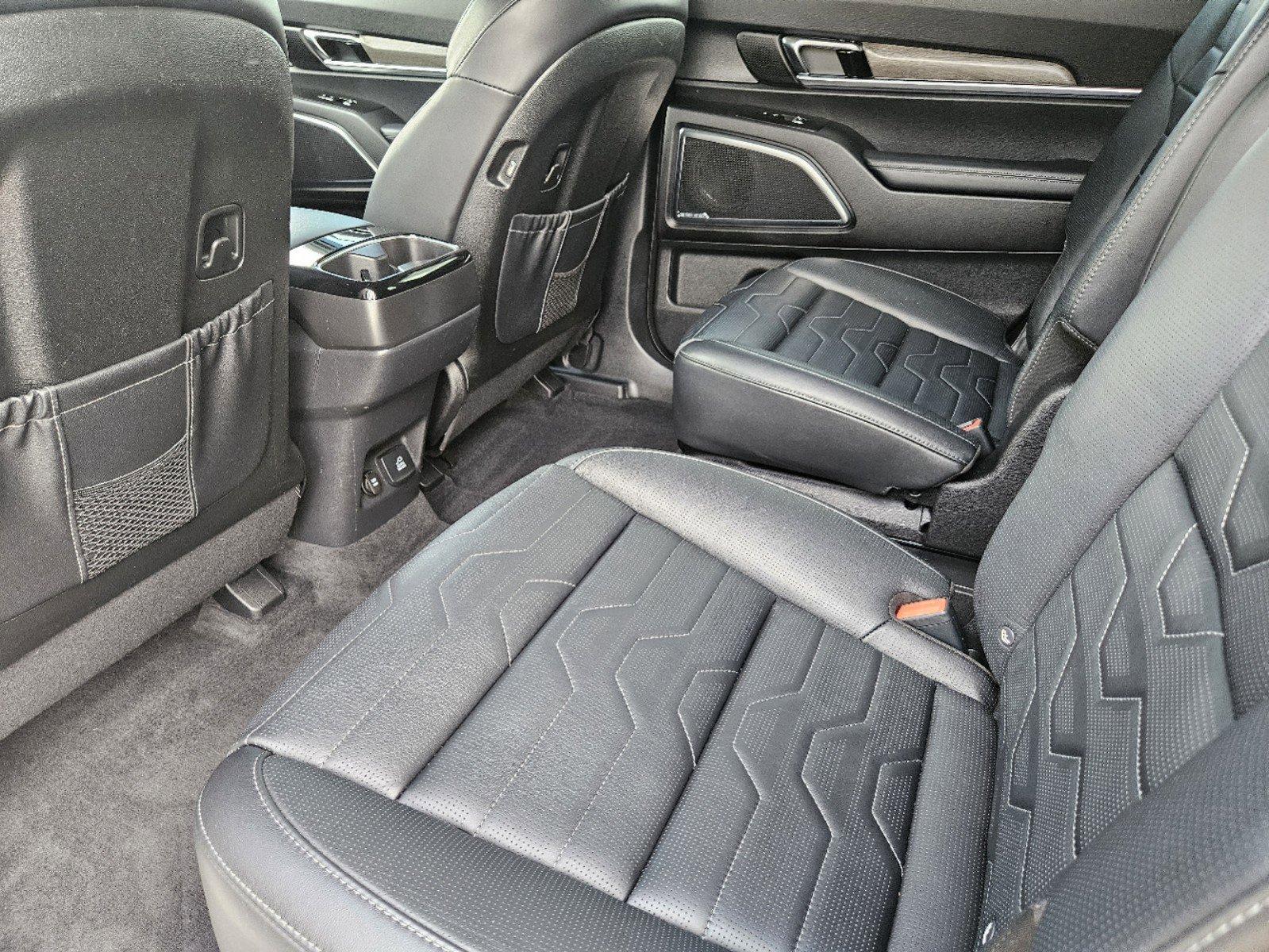 2020 Kia Telluride Vehicle Photo in Fort Worth, TX 76132