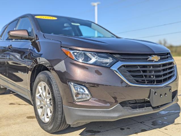 2020 Chevrolet Equinox Vehicle Photo in POMEROY, OH 45769-1023