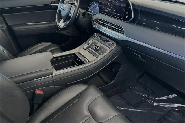 2022 Hyundai Palisade Vehicle Photo in ELK GROVE, CA 95757-8703