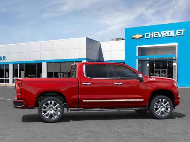 2024 Chevrolet Silverado 1500 Vehicle Photo in MOON TOWNSHIP, PA 15108-2571