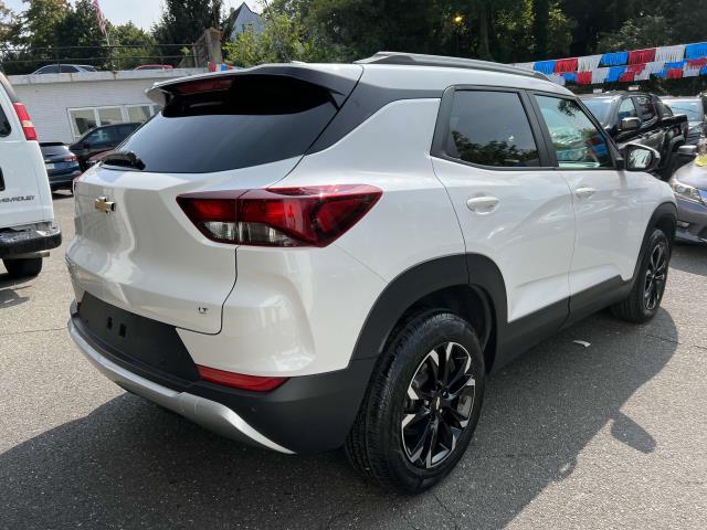 2022 Chevrolet Trailblazer Vehicle Photo in DOUGLASTON, NY 11362-1062