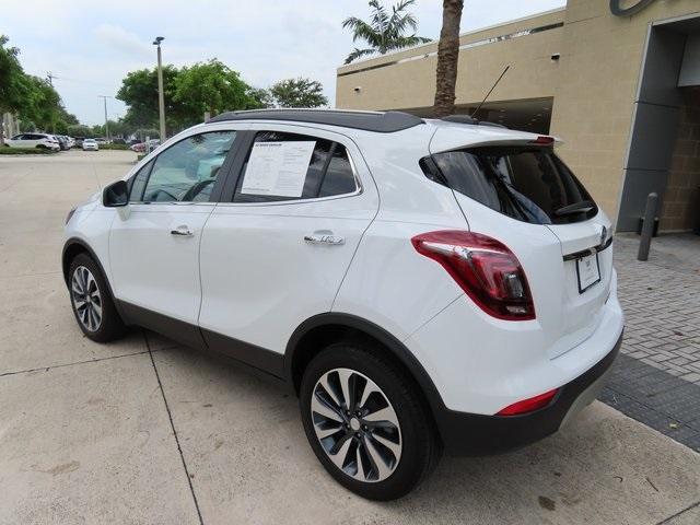 2022 Buick Encore Vehicle Photo in DELRAY BEACH, FL 33483-3294