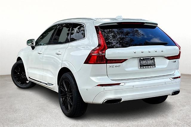 2018 Volvo XC60 Vehicle Photo in Houston, TX 77007