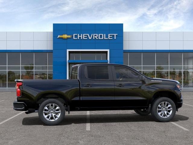 2025 Chevrolet Silverado 1500 Vehicle Photo in PEMBROKE PINES, FL 33024-6534