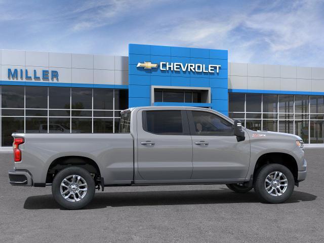 2025 Chevrolet Silverado 1500 Vehicle Photo in ROGERS, MN 55374-9422