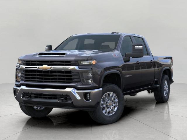 2024 Chevrolet Silverado 2500 HD Vehicle Photo in Madison, WI 53713