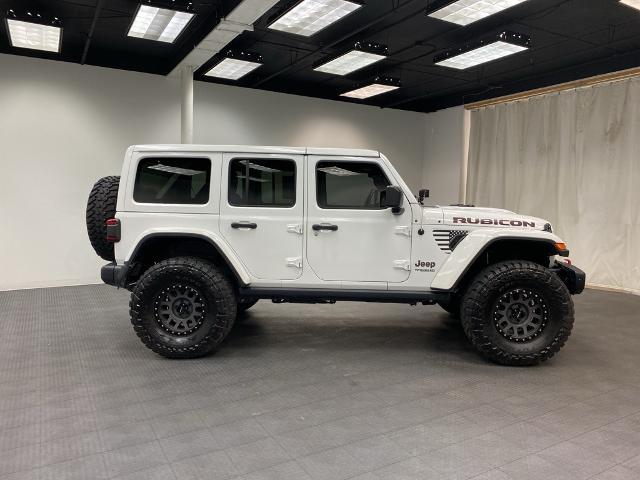 2021 Jeep Wrangler Vehicle Photo in ASHLAND, KY 41101-7620