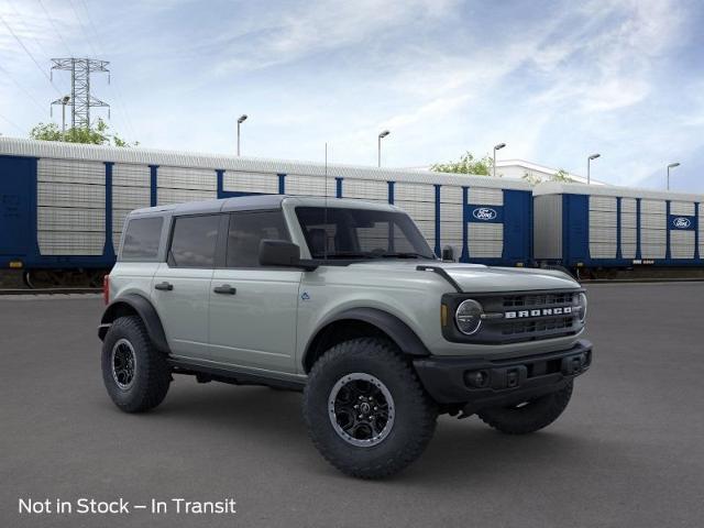 2024 Ford Bronco Vehicle Photo in Weatherford, TX 76087-8771