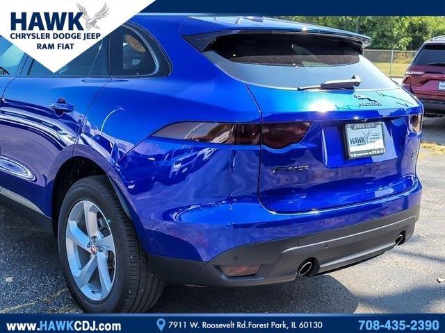 2020 Jaguar F-PACE Vehicle Photo in Saint Charles, IL 60174