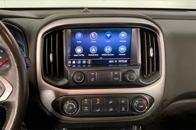 2021 Chevrolet Colorado Vehicle Photo in INDEPENDENCE, MO 64055-1314