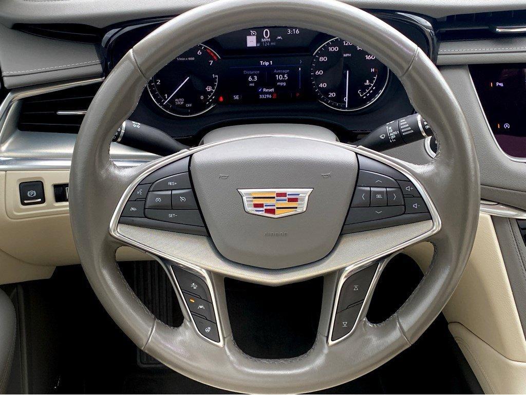 2021 Cadillac XT5 Vehicle Photo in SAVANNAH, GA 31406-4513