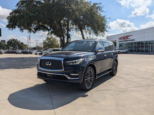 2022 INFINITI QX80 Vehicle Photo in SELMA, TX 78154-1459