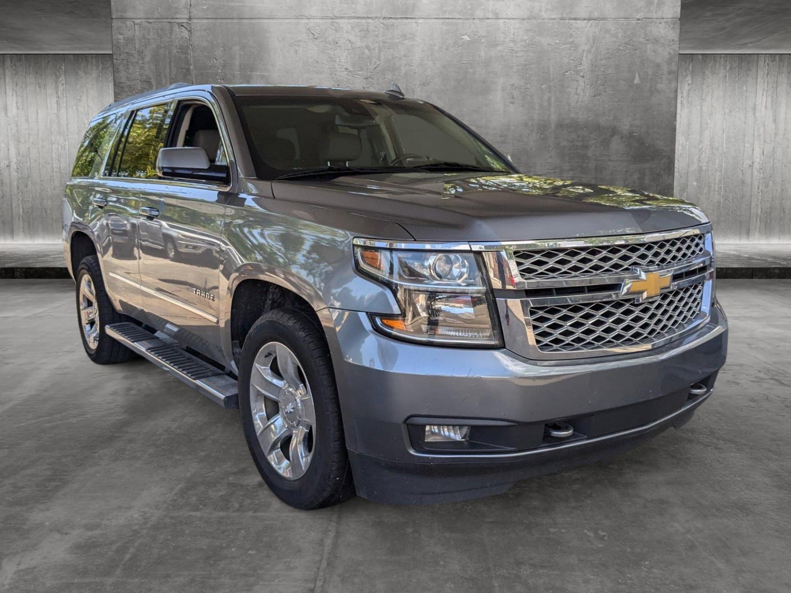 2019 Chevrolet Tahoe Vehicle Photo in MIAMI, FL 33134-2699