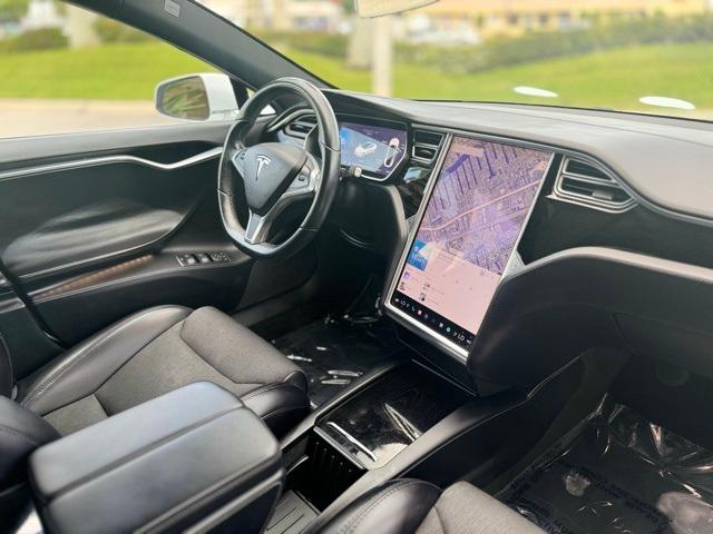 2018 Tesla Model S Vehicle Photo in DELRAY BEACH, FL 33483-3294