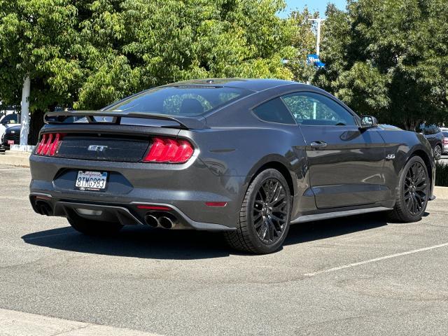 2020 Ford Mustang Vehicle Photo in PITTSBURG, CA 94565-7121