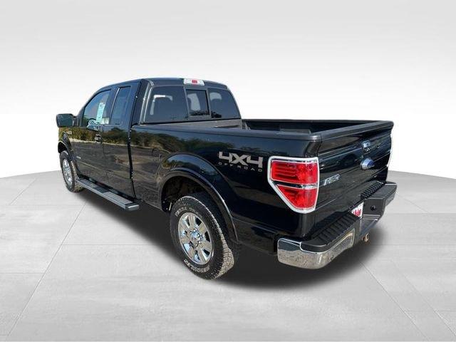 2012 Ford F-150 Vehicle Photo in MEDINA, OH 44256-9631