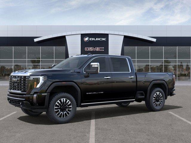 2025 GMC Sierra 2500 HD Vehicle Photo in ALBERTVILLE, AL 35950-0246