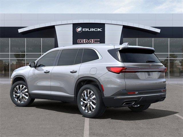 2025 Buick Enclave Vehicle Photo in JACKSON, MI 49202-1834