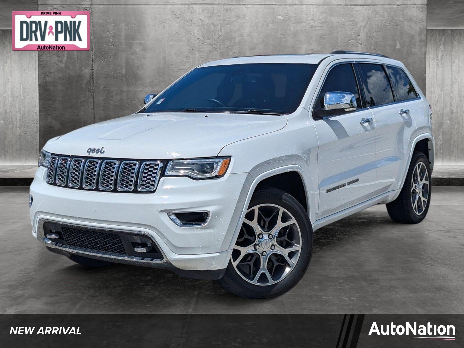 2019 Jeep Grand Cherokee Vehicle Photo in Ft. Myers, FL 33907