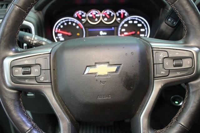 2021 Chevrolet Silverado 1500 Vehicle Photo in GRAND LEDGE, MI 48837-9199