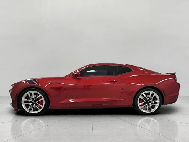 2021 Chevrolet Camaro Vehicle Photo in NEENAH, WI 54956-2243